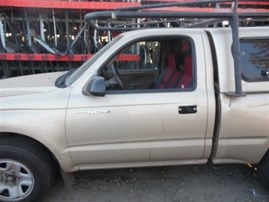 2003 Toyota Tacoma Gold Standard Cab 2.4L MT 2WD #Z22754